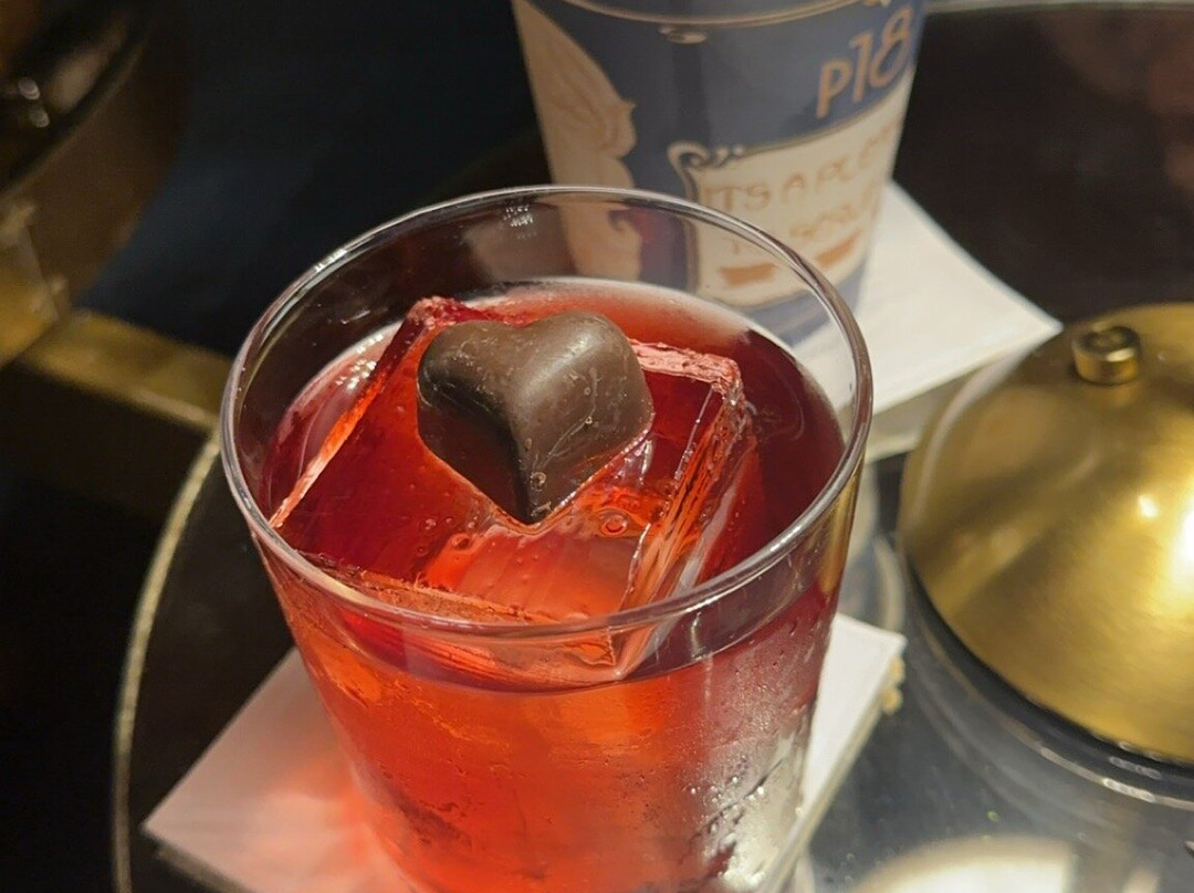 Century Grand Cocktail Bars
