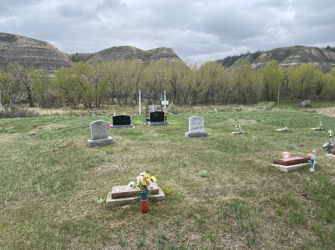 Homeland Cemetery Dunphy景点图片