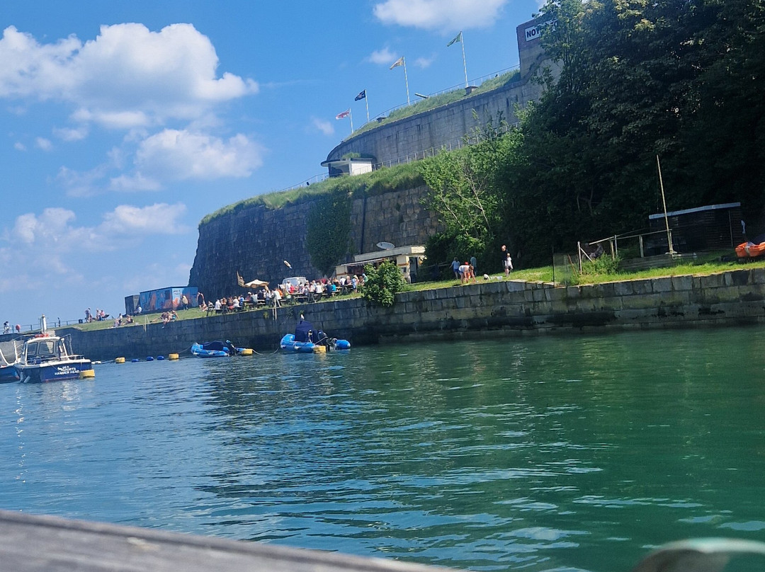 Coastline Cruises-韦茅斯必去景点