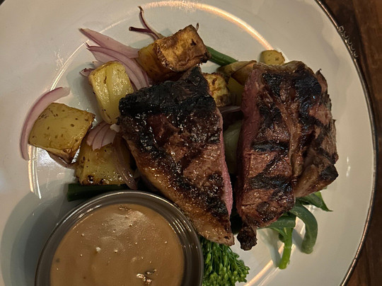 查特斯堡酒店住宿-The Rix Hotel Motel