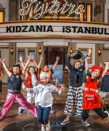 Kidzania İstanbul景点门票图片