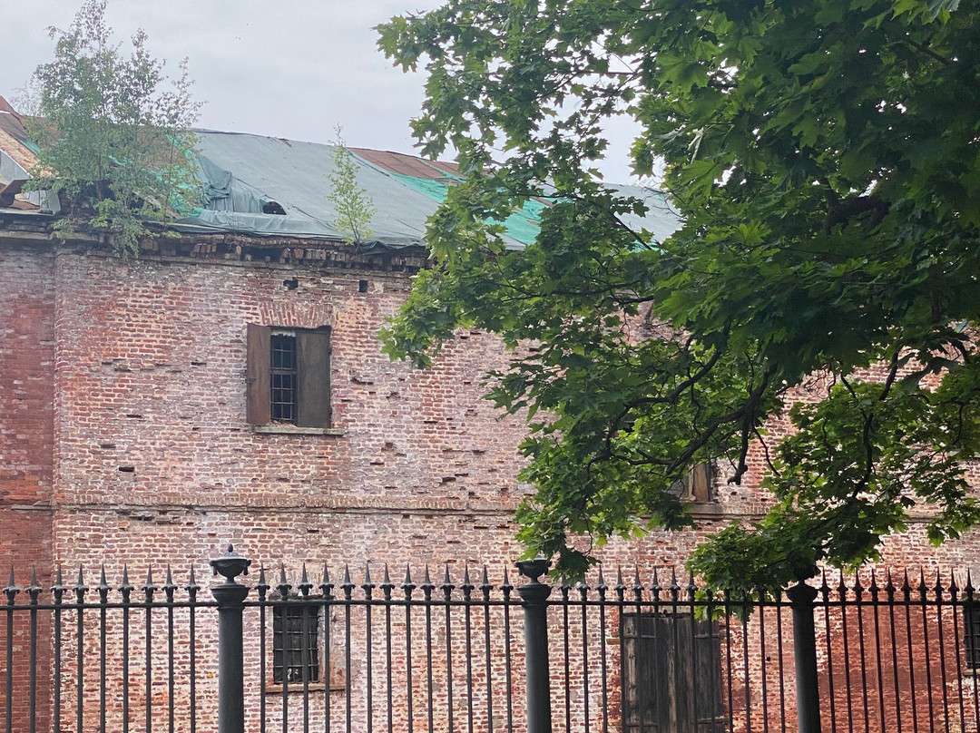 Kronshtadtskaya Krepost景点图片