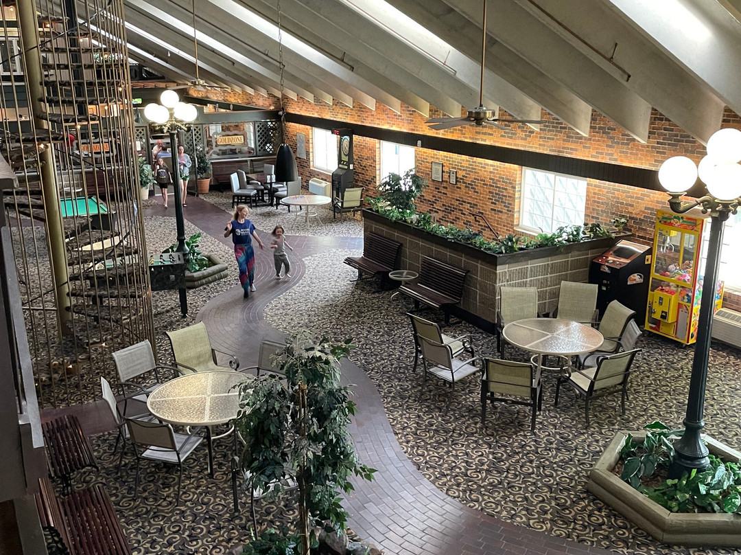 Best Western Plus Longbranch Hotel & Convention Center主图