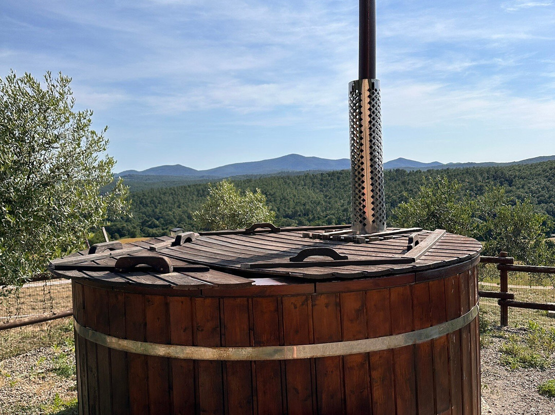 Glamping IL Sole景点图片