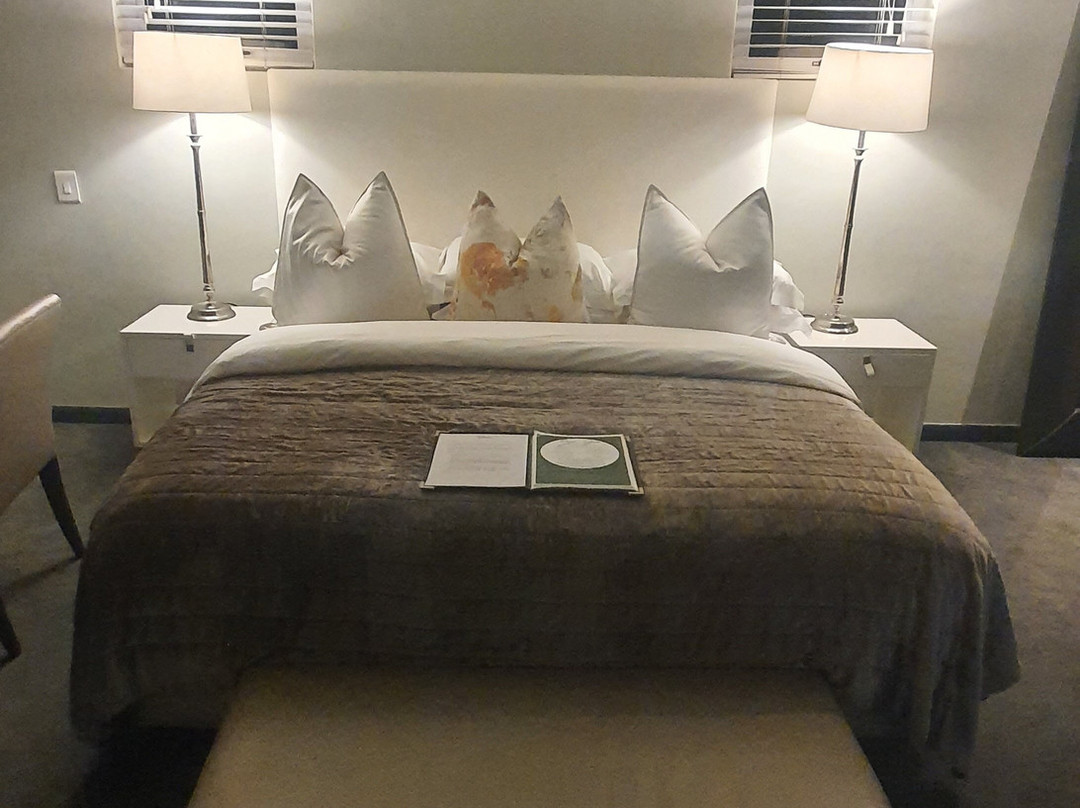 奥昂克鲁夫精品酒店主图