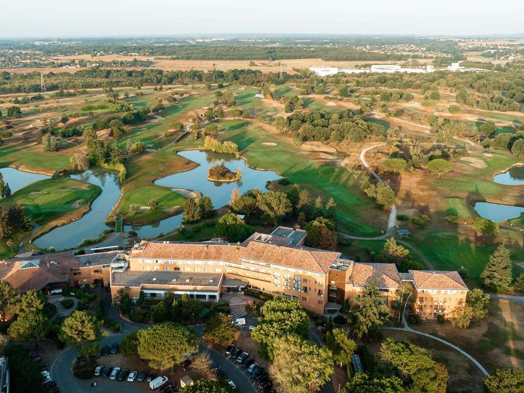 Mercure Toulouse Aéroport Golf de Seilh Hotel主图