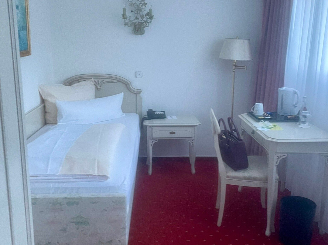 Best Western Hotel Rhoen Garden主图