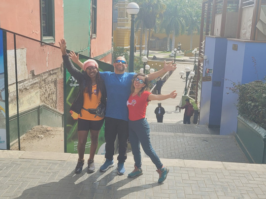 La Rambla-利马必去景点