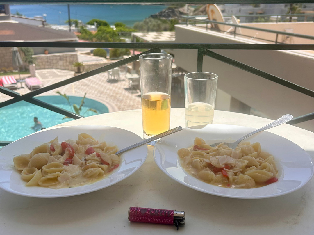 Amalia Apartments主图