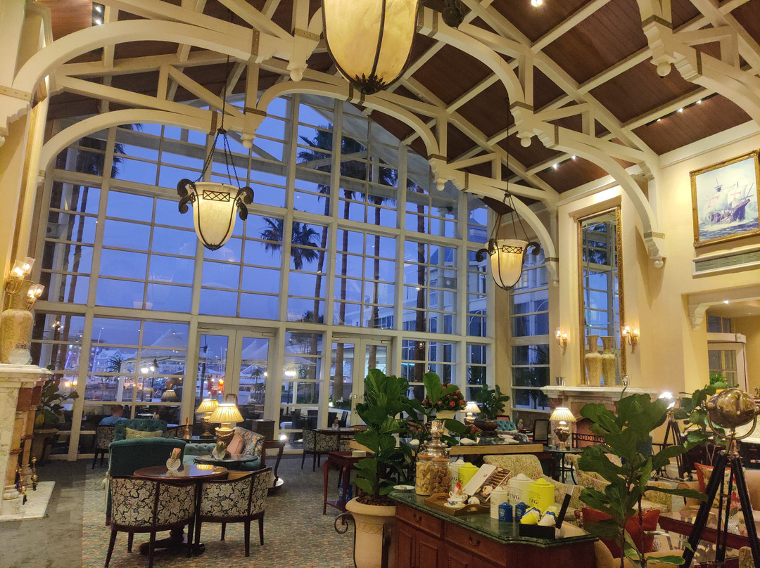 Guide Me Cape Town-开普敦中心区必去景点