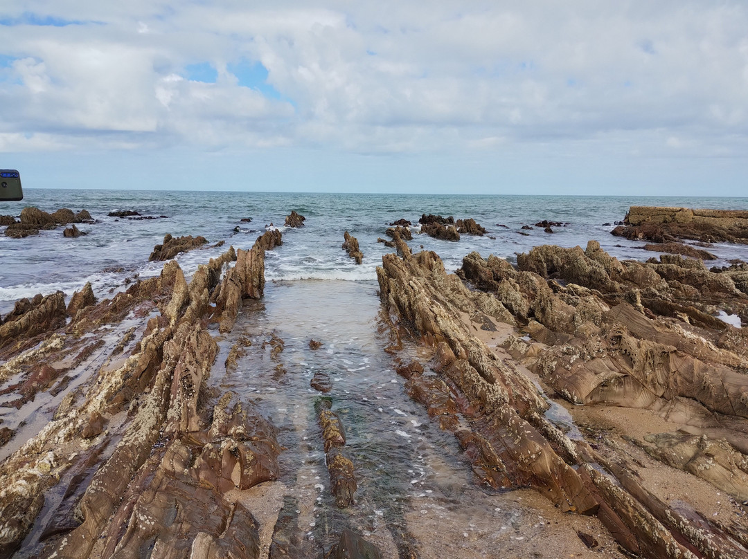 Playa Del Faro-La Paloma必去景点