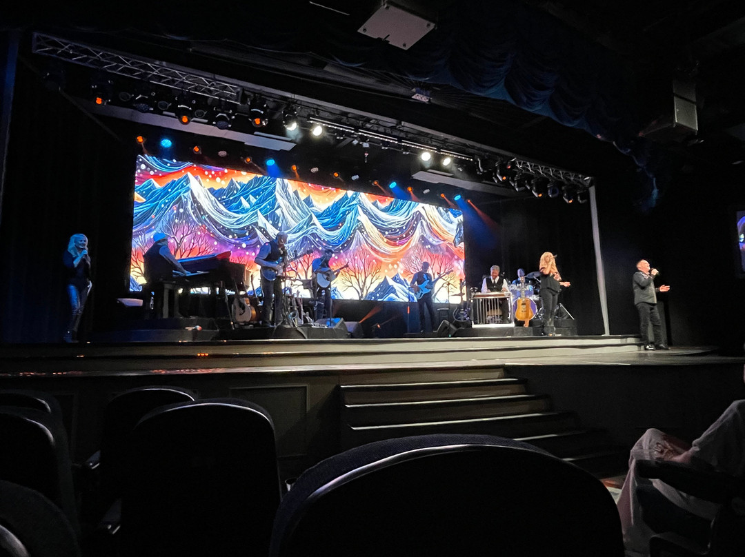 Greg Rowles Legacy Theatre-美特尔海滩必去景点