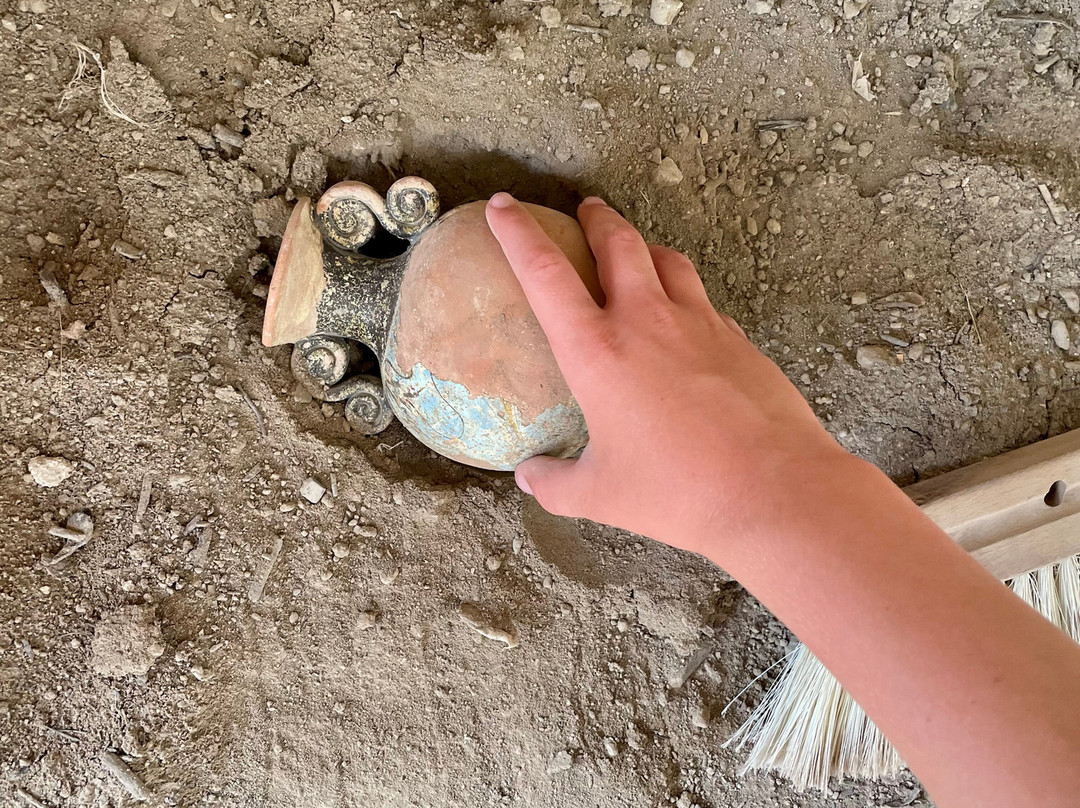 Archaeolab-基萨莫斯必去景点