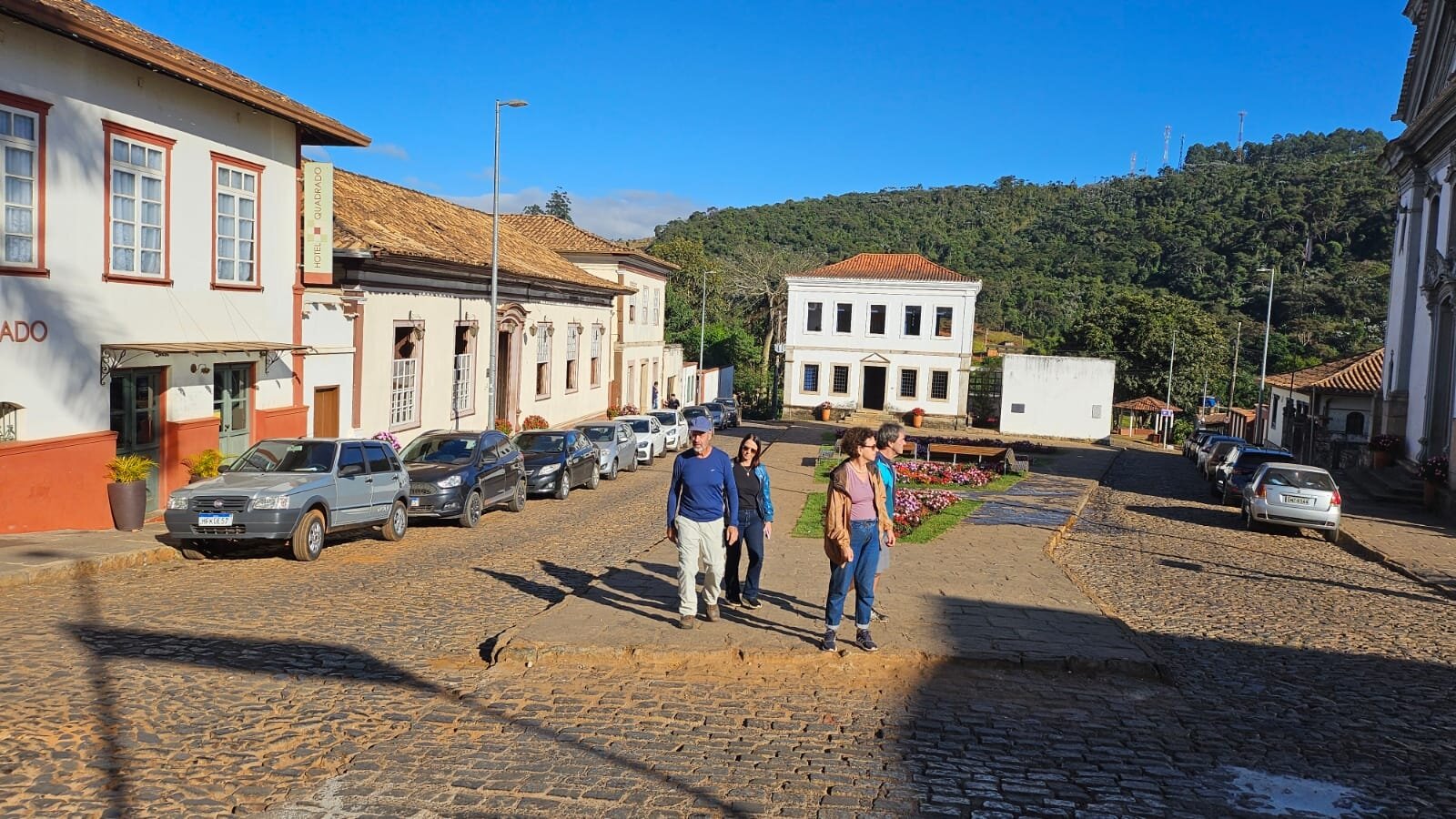 Hotel Quadrado-官方