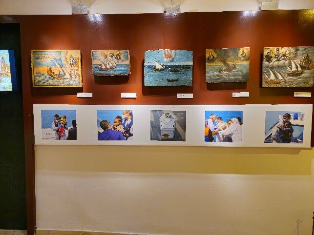 MUDIA - Museo Diocesano di Agrigento景点图片