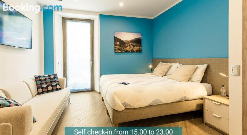 B&B Le Rondini Tirano主图