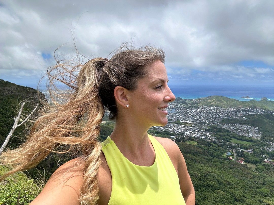 Olomana Three Peaks Trail-科纳必去景点