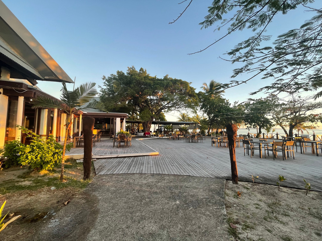 金银岛酒店主图