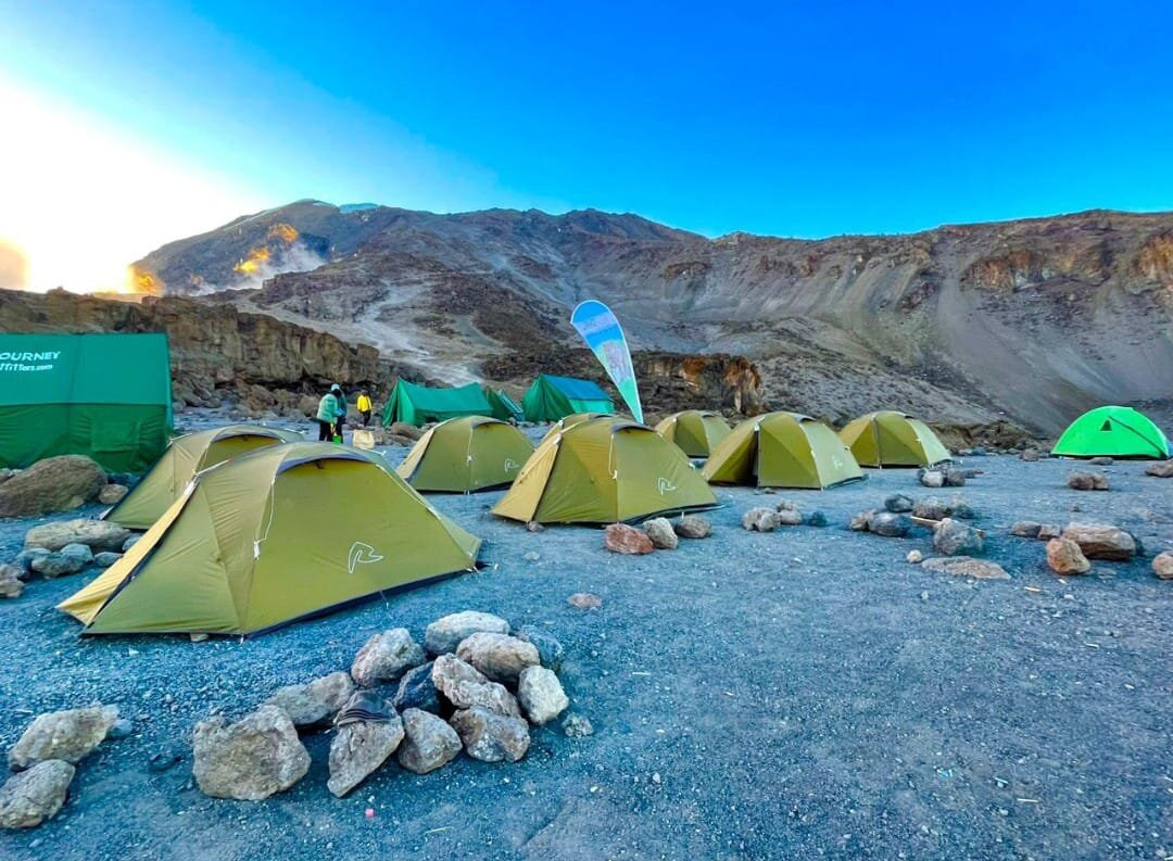 Tanzania Climbing Outfitters景点图片