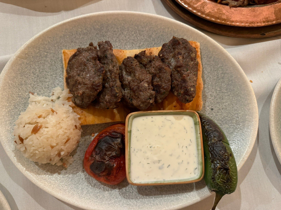 A Thousand Tales Restaurant