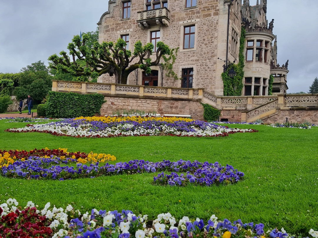 Schloss & Park Altenstein-Bad Liebenstein必去景点