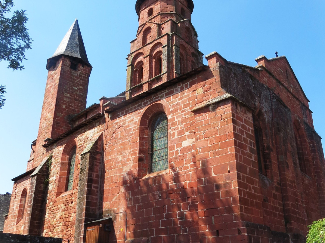 Église Saint-Pierre景点图片