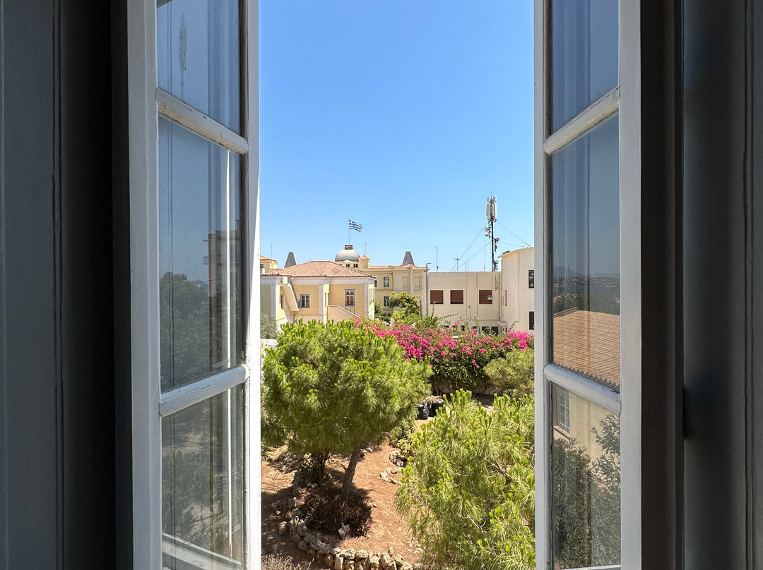 Bouboulina's Museum-斯派采必去景点