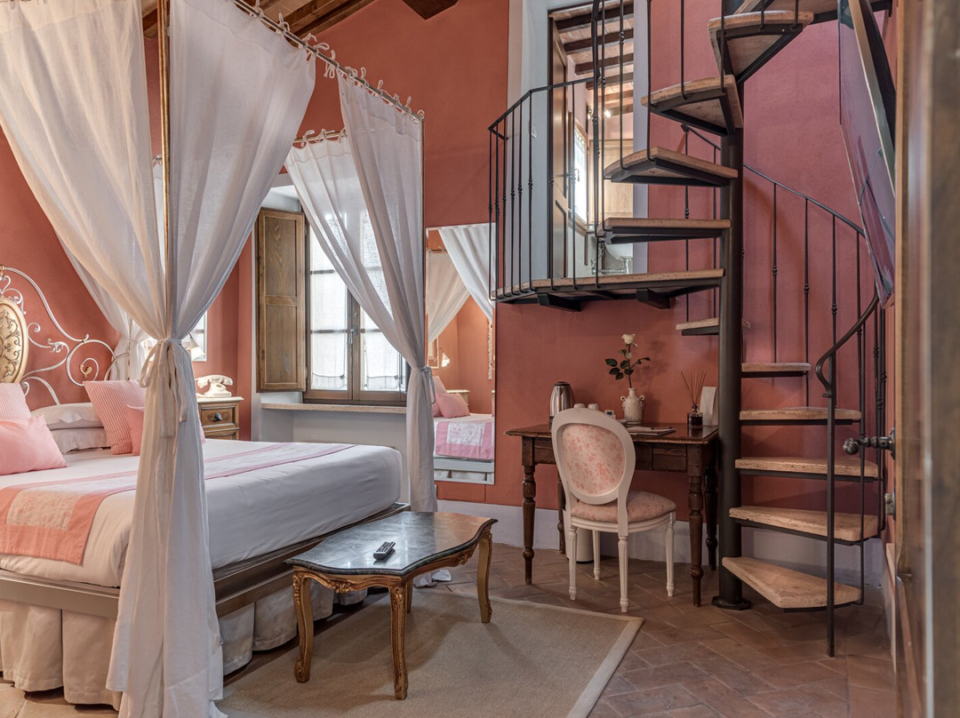PALAZZO DEL CAPITANO Wellness & Relais - Luxury Borgo Capitano Collection主图