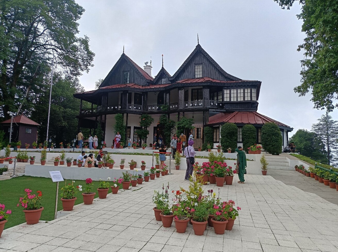 Rashtrapati Niwas, Mashobra, Shimla景点图片