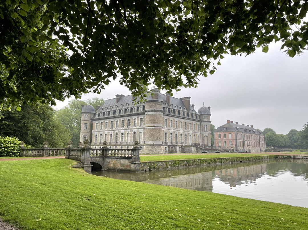 Chateau de Beloeil (Beloeil Castle)景点图片