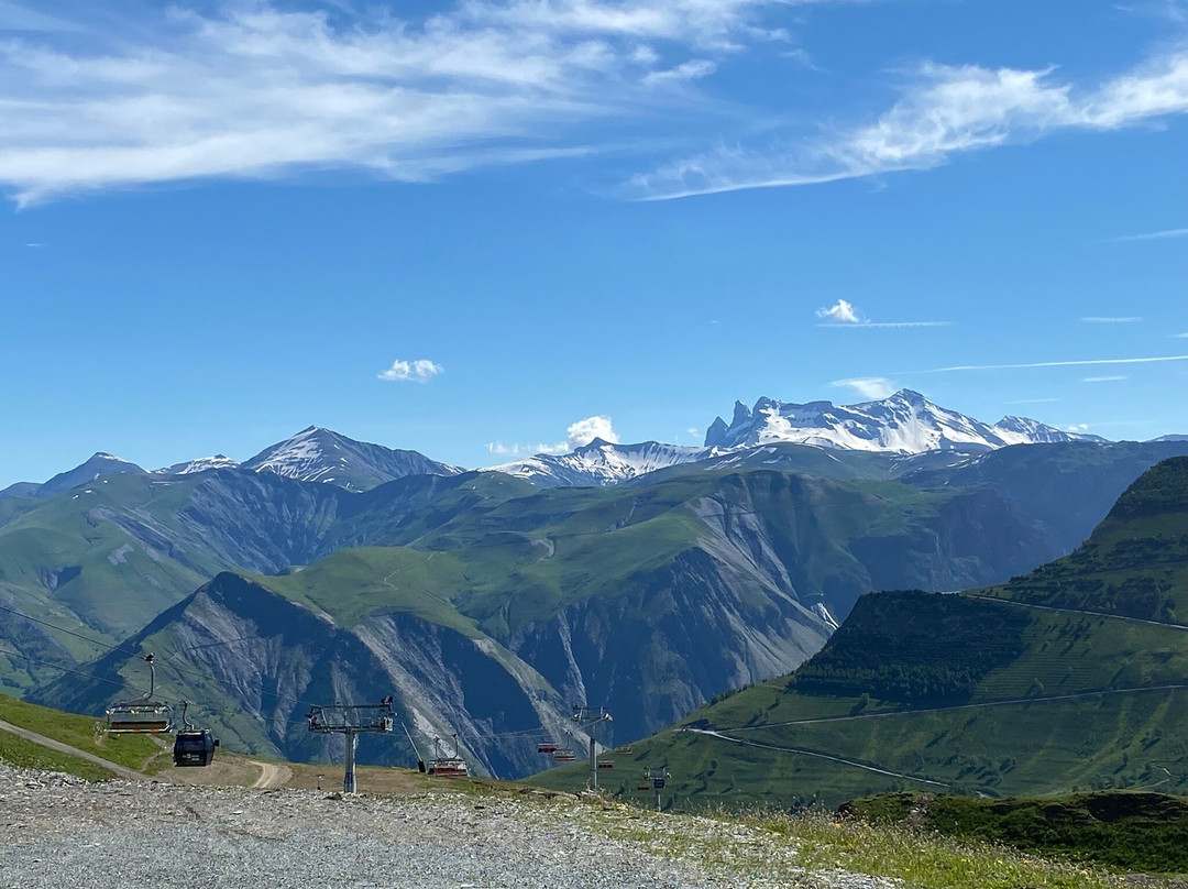 Ride Camps -  British Snowboard & Mountain Bike Instructor景点图片