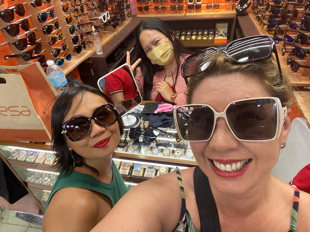 Greenhills Shopping Center-圣胡安必去景点