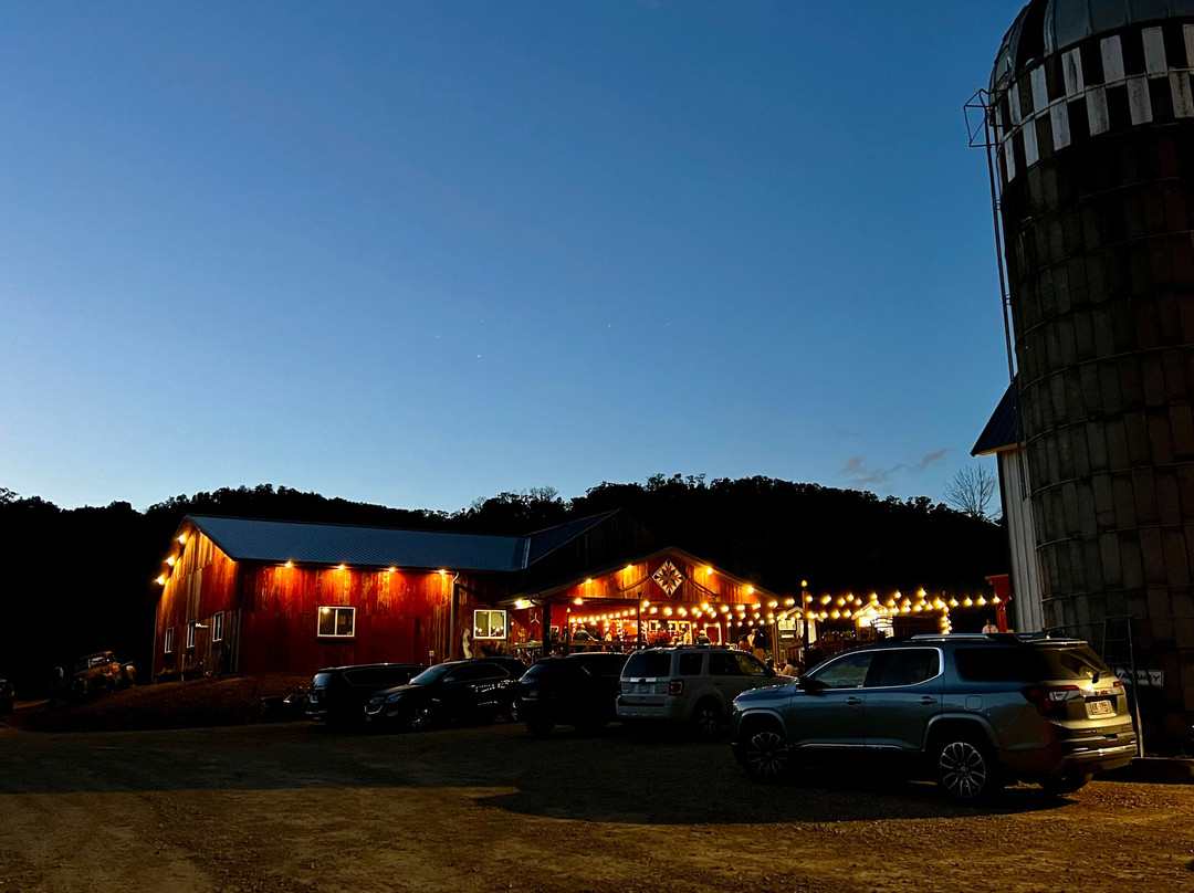 The Barn Again Lodge主图