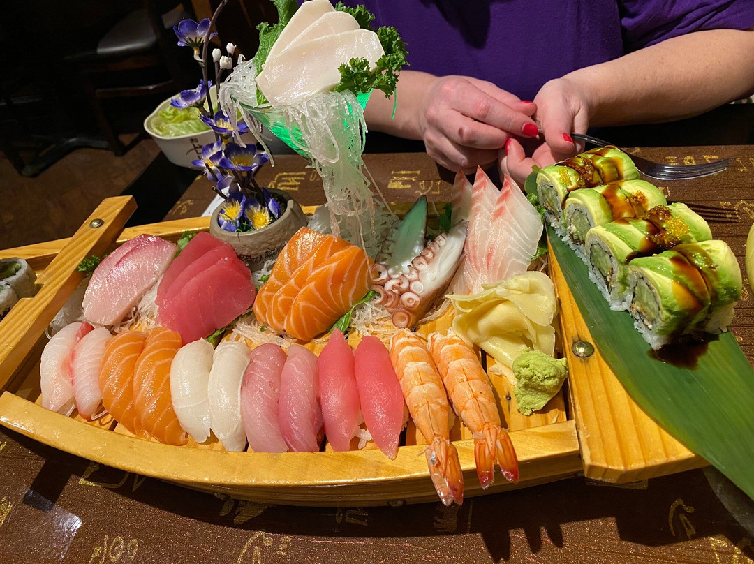 加利纳餐馆和美食-Little Tokyo