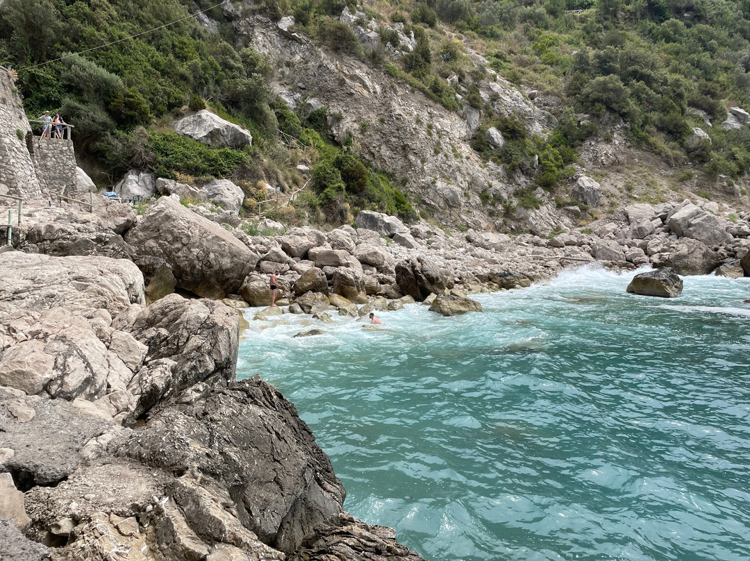 Cala di Mitigliano景点图片