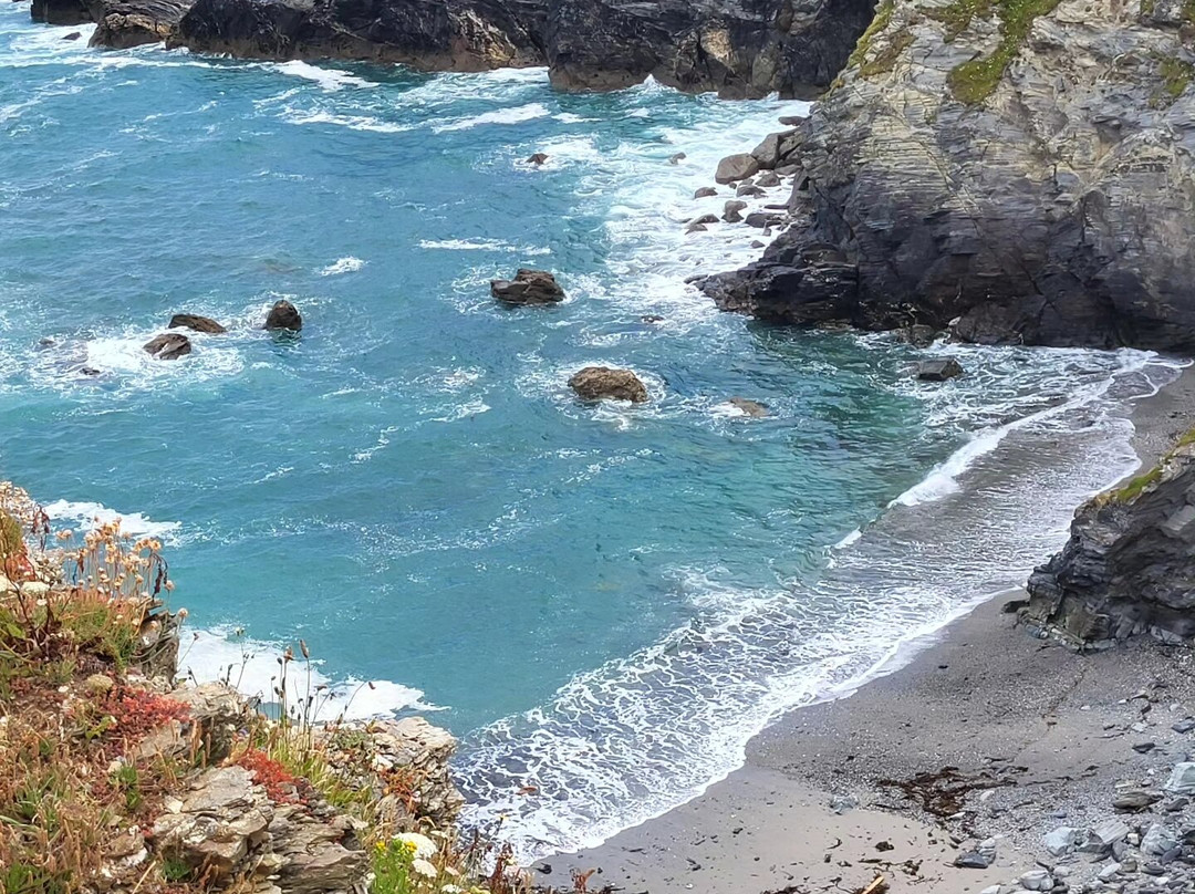 South West Coast Path - Godrevy Head-圣艾维斯必去景点