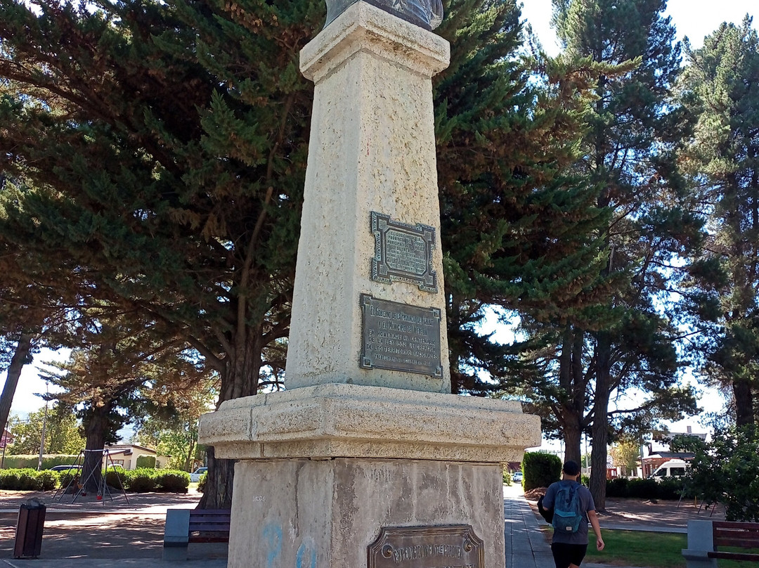 Plaza Coronel Fontana