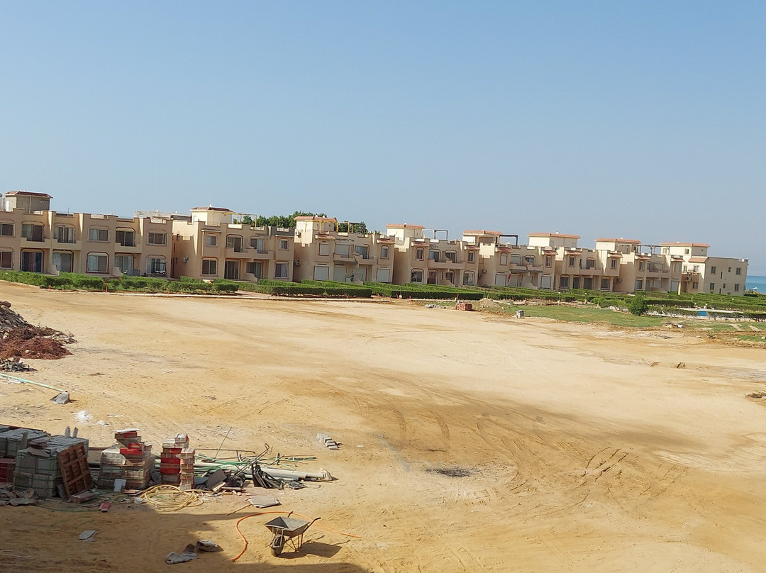 La Perla Resort Ras Sudr