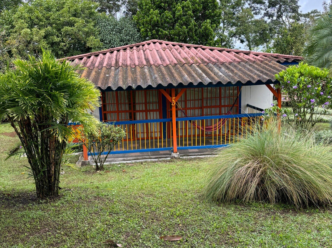 Hotel Campestre Tacurrumbi主图