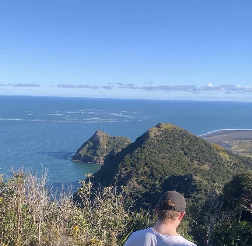 Omanawanui Track景点图片