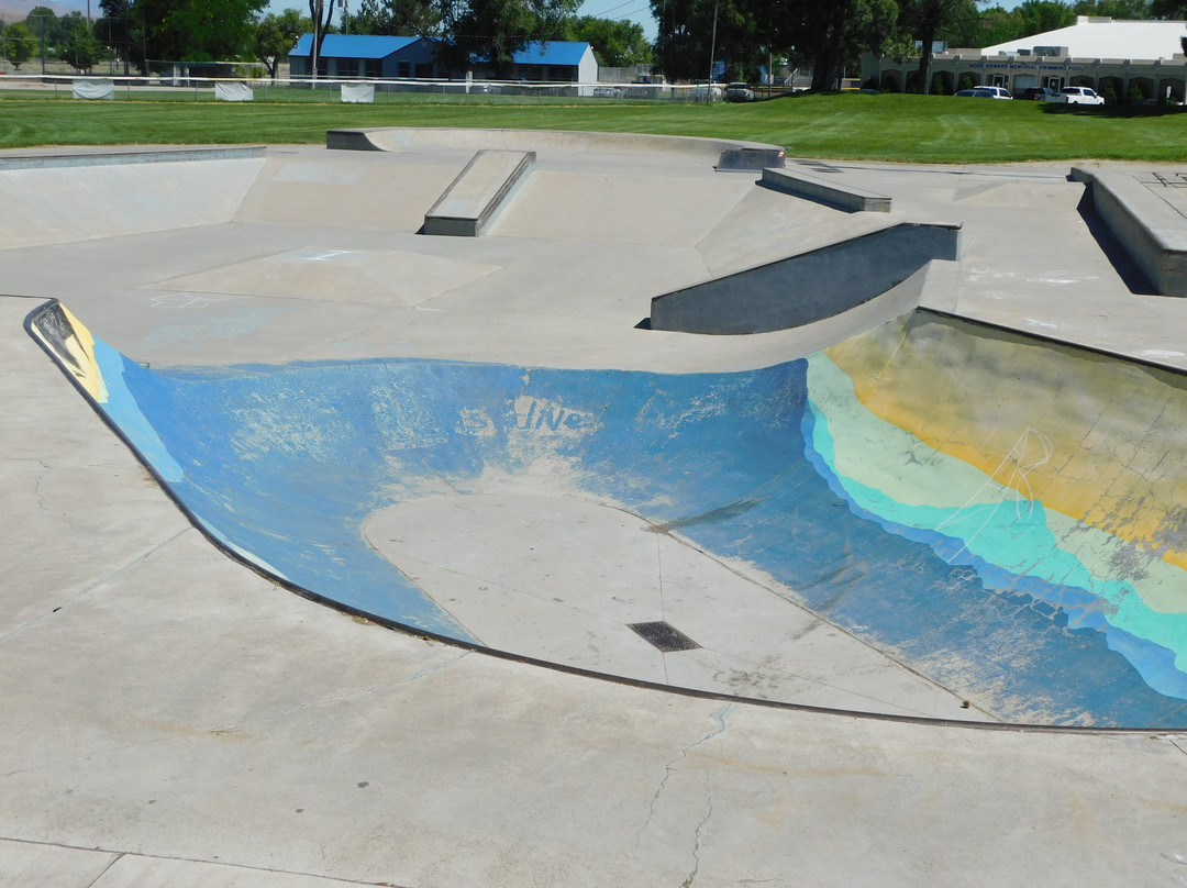 Vesco Park-温尼马卡必去景点