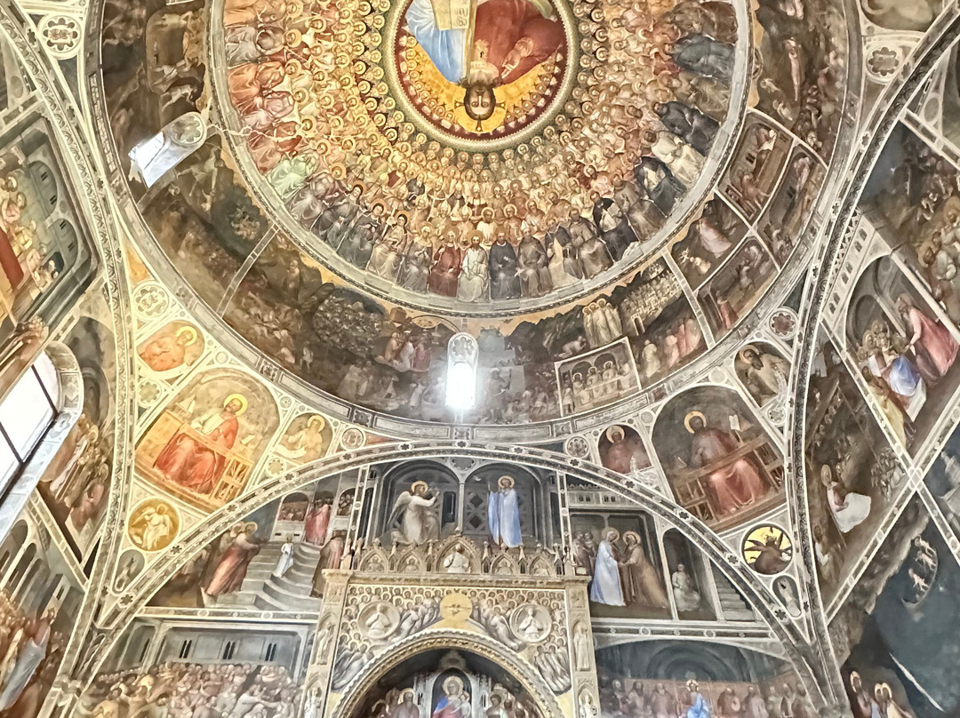 Piazza del Duomo-帕多瓦必去景点