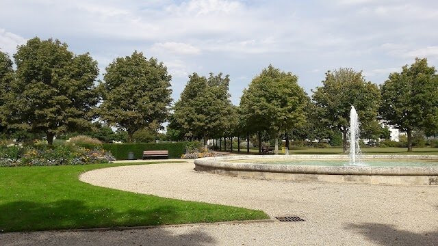 Parc Claude Decaen景点图片