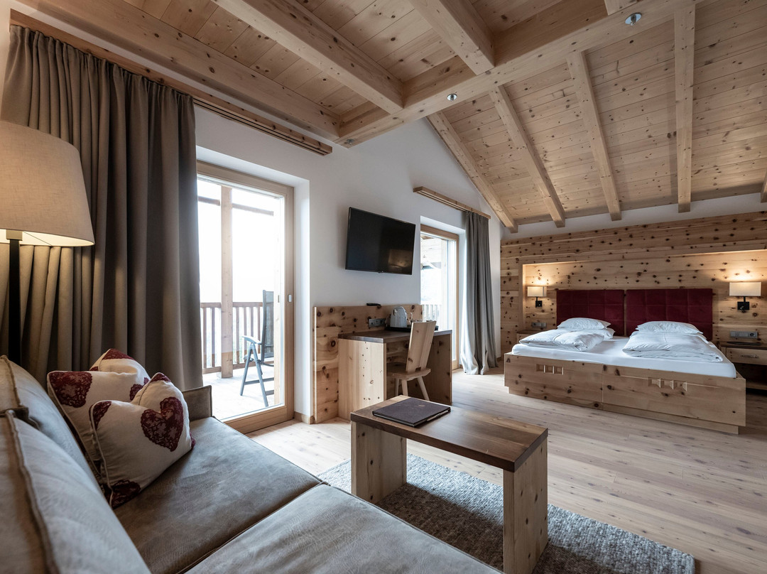 Dolomites Nature Hotel Vigilerhof主图