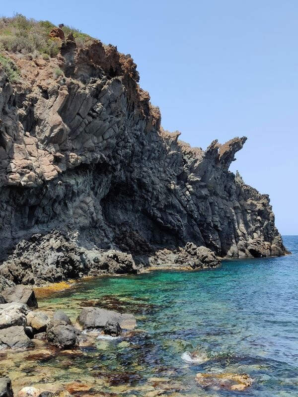 Cala Cottone景点图片