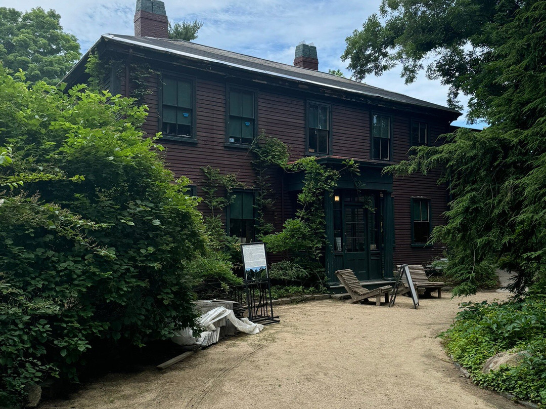 Frederick Law Olmsted National Historic Site-布鲁克莱恩必去景点