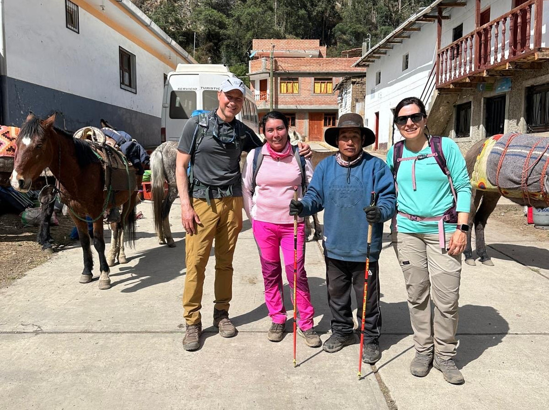 Huaraz Adventures-瓦拉斯必去景点