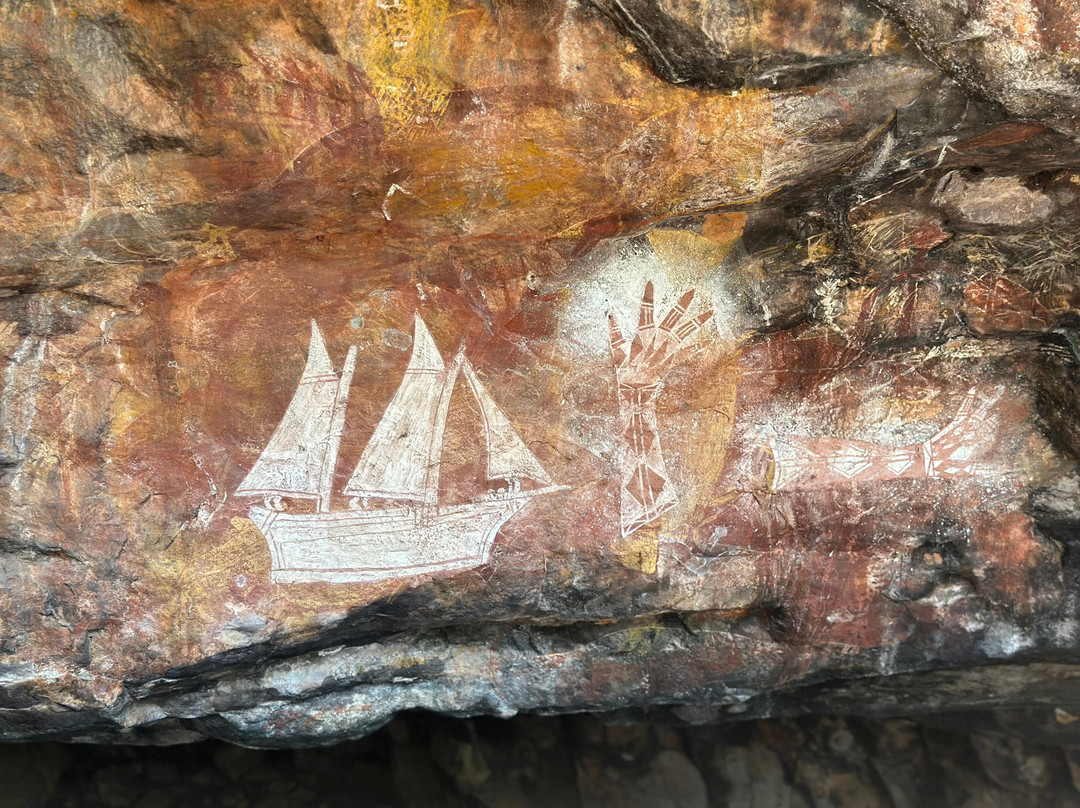 Kakadu Cultural Tours-Jabiru必去景点