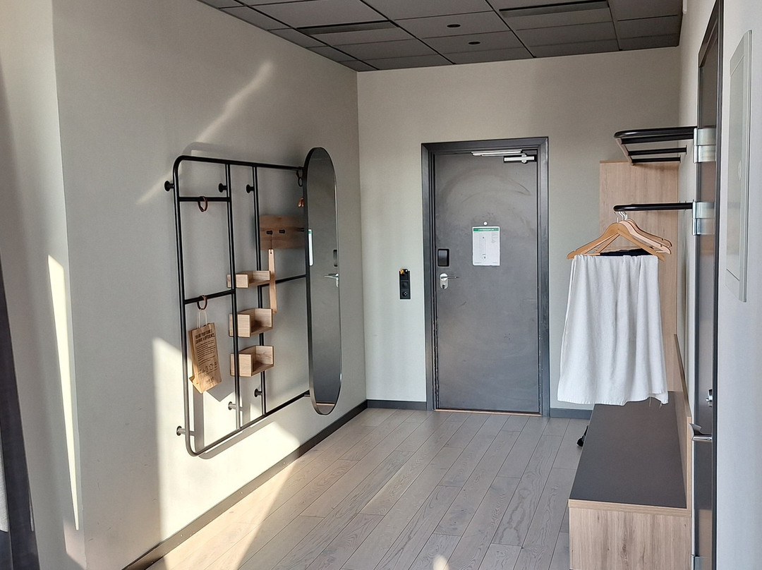 Comfort Hotel Arlanda Airport Terminal主图