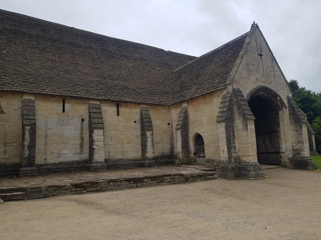 Tithe Barn-埃文河畔布德拉夫必去景点